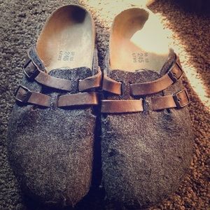 Birkenstock Soft Footbed Clogs